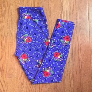 LulaRoe OS Leggings
